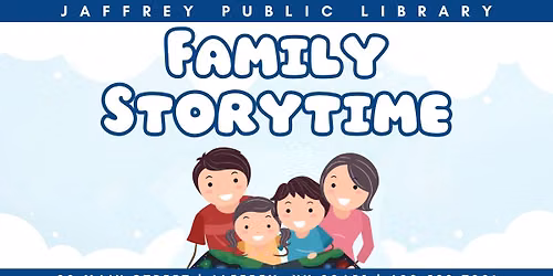 Family Storytime