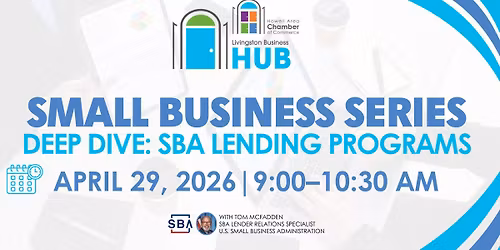 Deep Dive: SBA Lending Programs