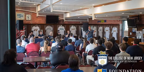 Sports Management Networking Event @ Trenton Thunder