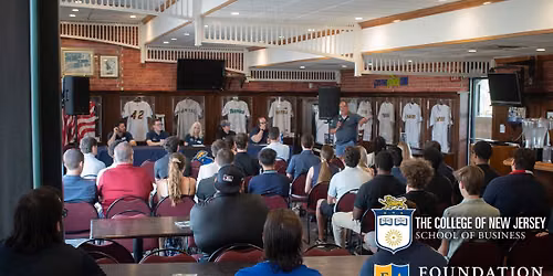 Sports Management Networking Event @ Trenton Thunder