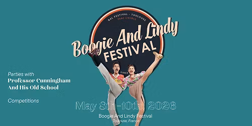 Boogie & Lindy Festival swing - BAL 2026