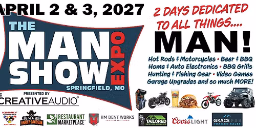 The Man Show Expo 2027