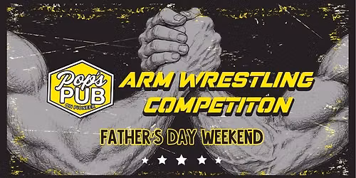 Arm Wrestling Competition