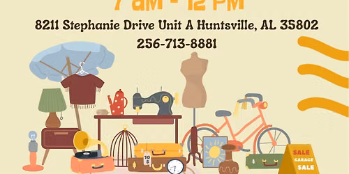 Rain or shine sale