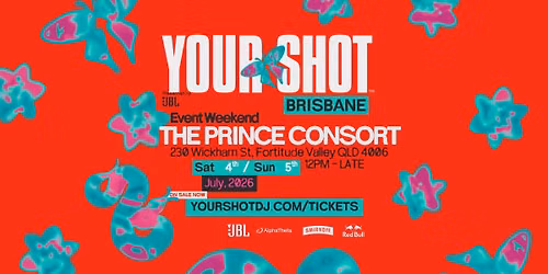 Your Shot BNE - Showcase Weekend