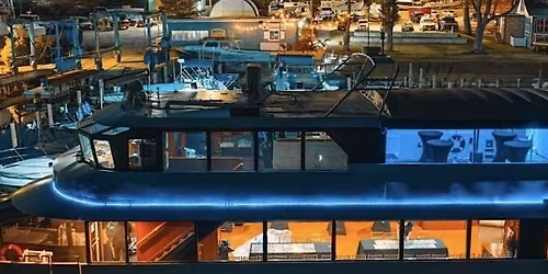 Blackout Party (21+ Event)