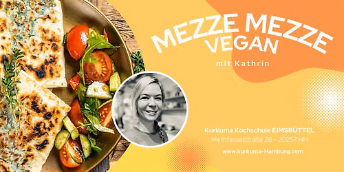 MEZZE-MEZZE - Veganer Kochkurs in Hamburg Eimsb\u00fcttel
