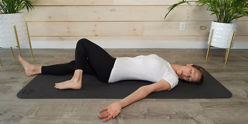 Deep Stretch Somatic Yoga