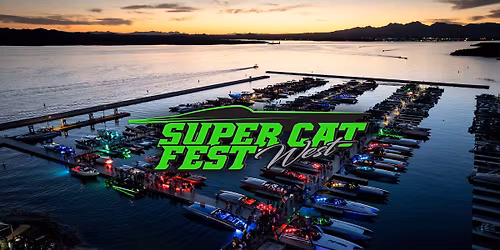 SUPER CAT FEST WEST 2026!
