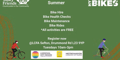 Cycling Skills for Adults! (17+)