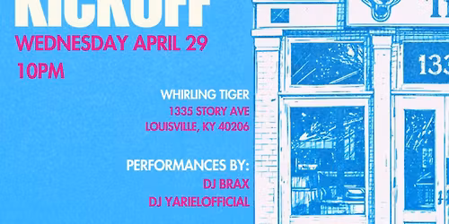 Derby Kickoff