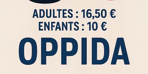 Moules et frites  : Oppid'day