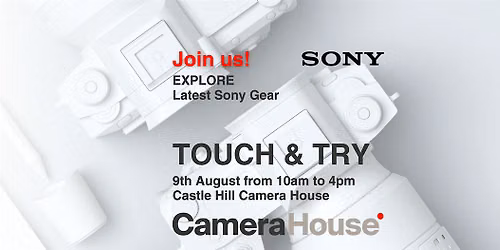 Sony One on One Workshop