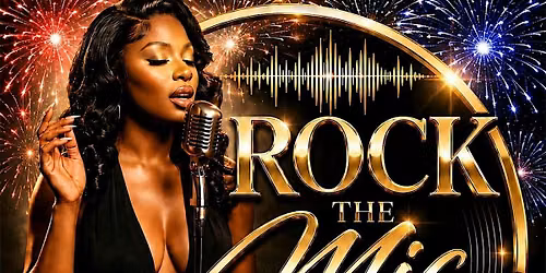 ROCK THE MIC: R&B & KARAOKE EXPLOSION