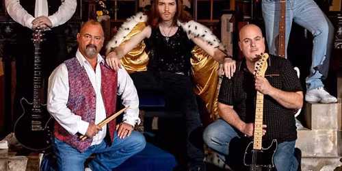 Queenergy - Queen tribute evening