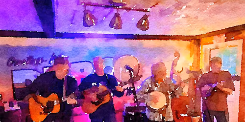 Moonshine Creek at Destination Unknown Beer Company