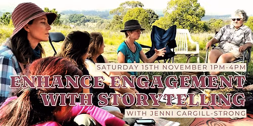Enhance Engagement with Storytelling