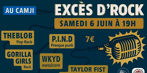 EXC\u00c8S D'ROCK