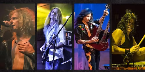 Zoso - Led Zeppelin Tribute Band