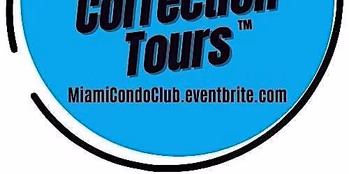 Fort Lauderdale (Downtown - Beach) Condo Correction Bus Tour