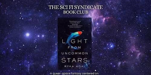 The Sci Fi Syndicate Book Club