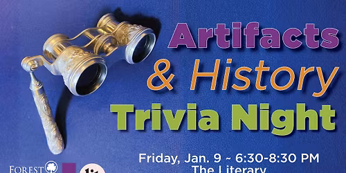 Artifacts & History Trivia Night