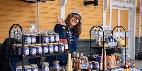 Pollinator Day @ HFM + the Great 7th Avenue Bee Hunt