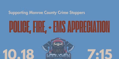 Police, Fire, and EMS Appreciation