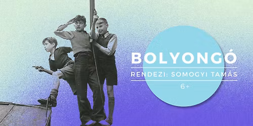 Bolyong\u00f3k I 'H\u00e1ny \u00e9ves a kapit\u00e1ny?' programsorozat