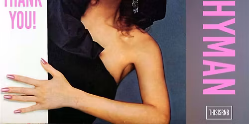 The Phyliis Hyman Tribute ft. Lady Vonne