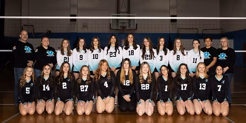 GVC Volleyball Tournament Fundraiser