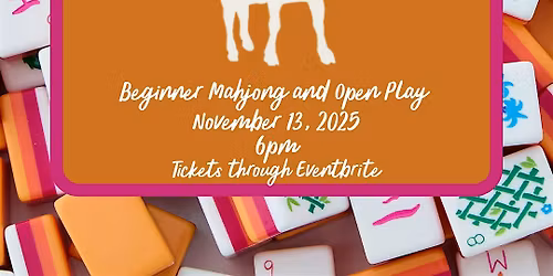 Hub City Mahj at Yard Goat