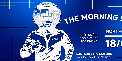 The Morning Spin \u2014 powered by Eastern Cape Motors North End Ford
