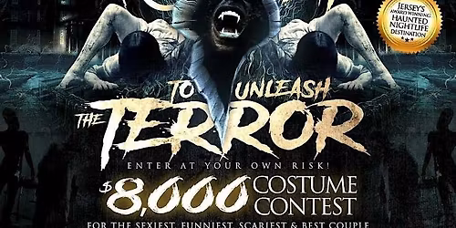 46 Lounge Halloween Party | 46 Ways to Unleash Terror | NYC Events Guide