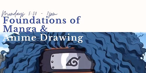 Manga & Anime Drawing