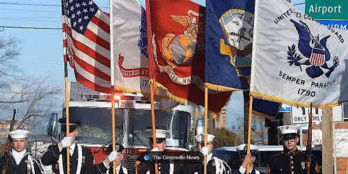 2025 Annual Veteran Appreciation Luncheon