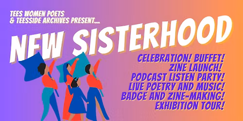New Sisterhood: CELEBRATION!