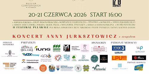 II Piknik u ksi\u0119\u017cnej Izabeli Czartoryskiej "Przesz\u0142o\u015b\u0107-Przysz\u0142o\u015bci"