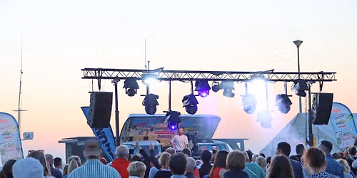 SUMMER BREAK : show DJ avec Jordan Patural