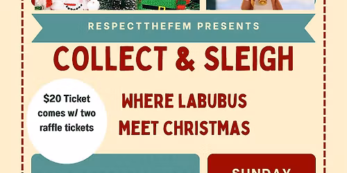 Collect & Sleigh