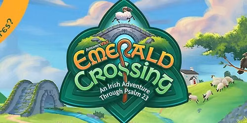 LAKEVIEW VBS: EMERALD CROSSING