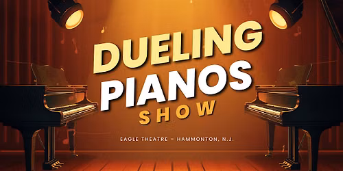 Hammonton Holiday Dueling Pianos