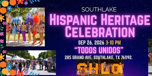 Hispanic Heritage Celebration 2026