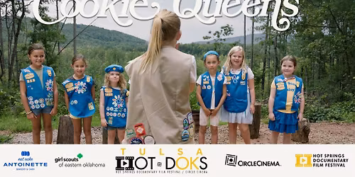  Tulsa Hot Doks Presents: Cookie Queens