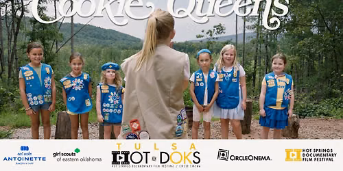  Tulsa Hot Doks Presents: Cookie Queens