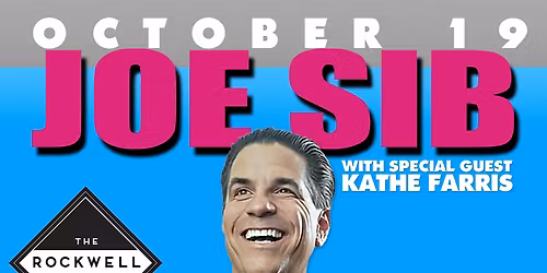 Joe Sib at Comedy Works - South at The Landmark