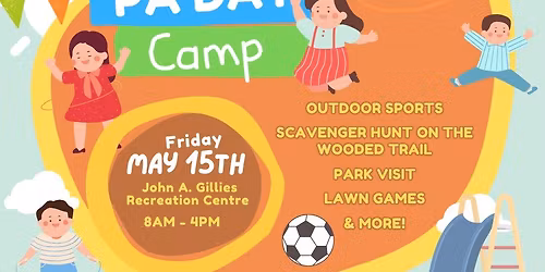PA Day Camp