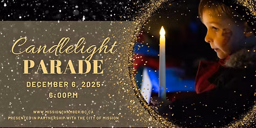 38th Annual Candlelight Parade