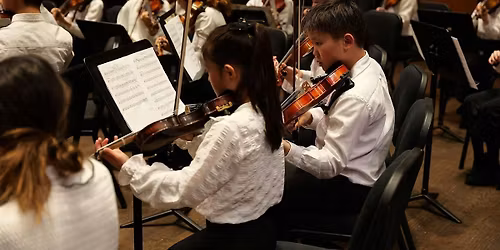 Debut Orchestra & String Ensemble in Concert