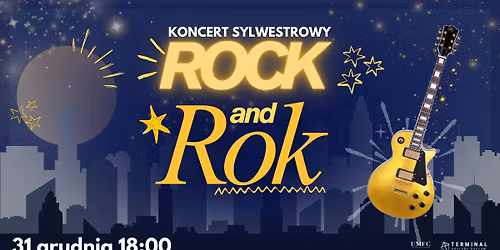 Rock\u2019n\u2019Rok \u2013 koncert sylwestrowy 2025\/26